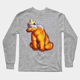 Honey Bear Long Sleeve T-Shirt